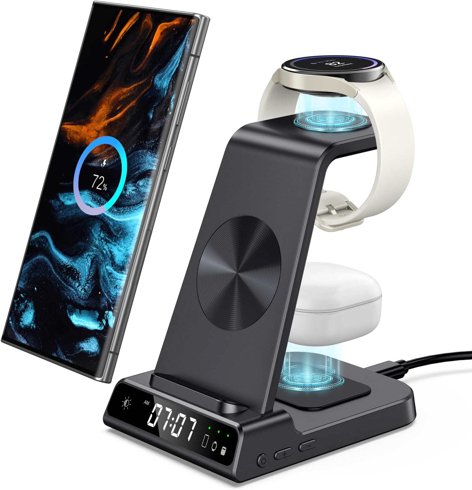 Lenovo USB-C Caricabatterie Rapido 68W Nero - Foto 10