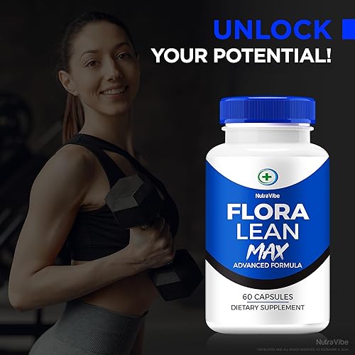 Miniatura 4 de Flora Lean Max Capsules, píldoras oficiales de FloraLean Max para apoyar la salud general, fitness y bienestar, FloraLean Max premium para un cuerpo