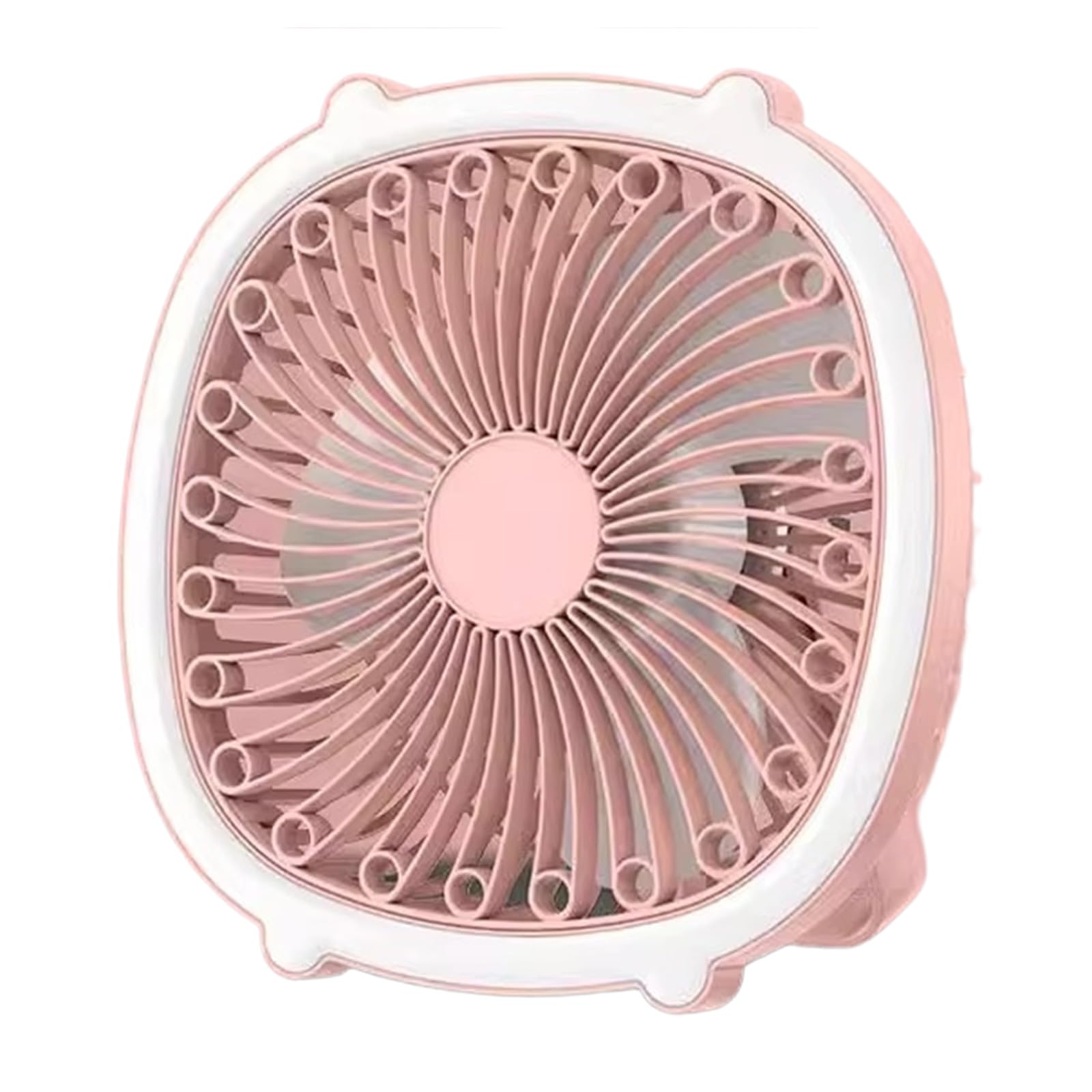 CAZSTYK Practical Individual Fan with Efficient Cooling and Space Saving Design Portable Wall Mount Electric Fan Texture Battery Operated