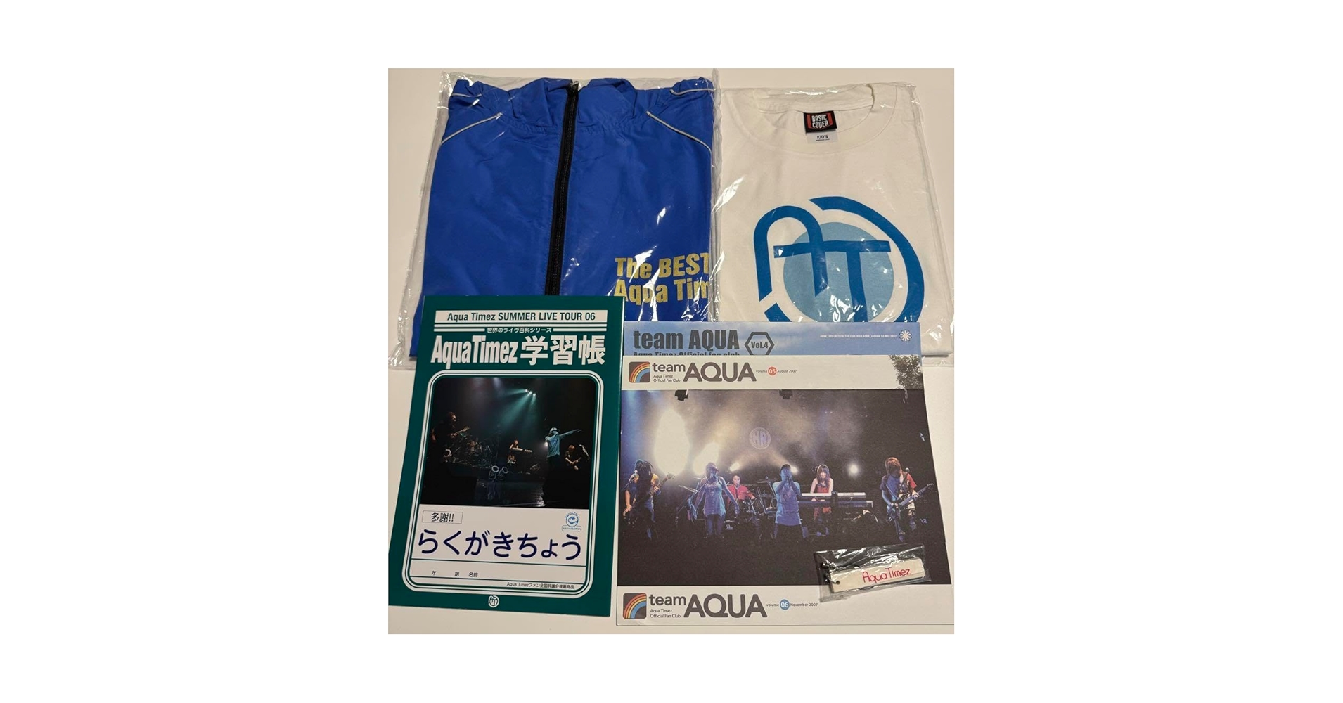 Aqua Timez グッズ　まとめ Aqua Timez_Official on X: 