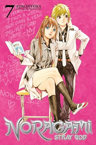 Noragami: Stray God 7: 07