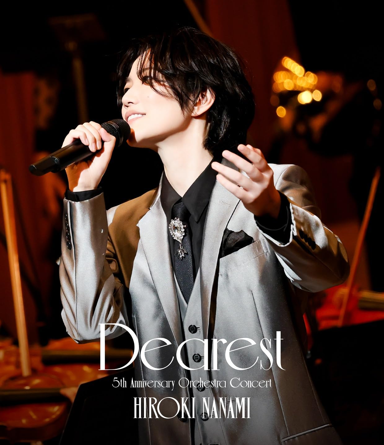 K-POP・アジア Dearest - Hiroki Nanami Dinner Show K-POP・アジア Dearest - Hiroki Nanami Dinner Show Hiroki Nanami