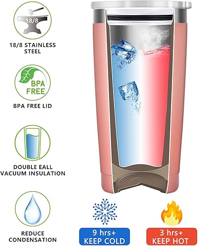 Miniatura 2 de Retired 2022 Not My Problem Anymore el mejor regalo de jubilación para mujeres, compañeras de trabajo, mamá, vaso aislado de acero inoxidable con