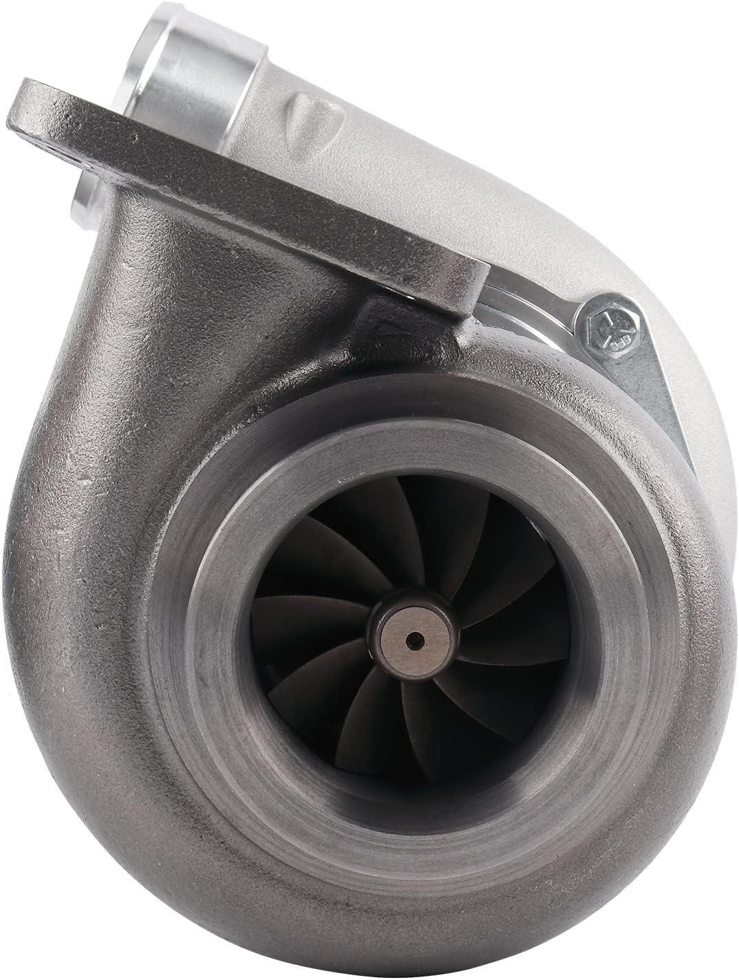 Pulsar Turbo 6766 Ball Bearing Turbocharger T51R Mod T4 0.96A/R Replace for PTE6766 6766E 6766SP 6766HP