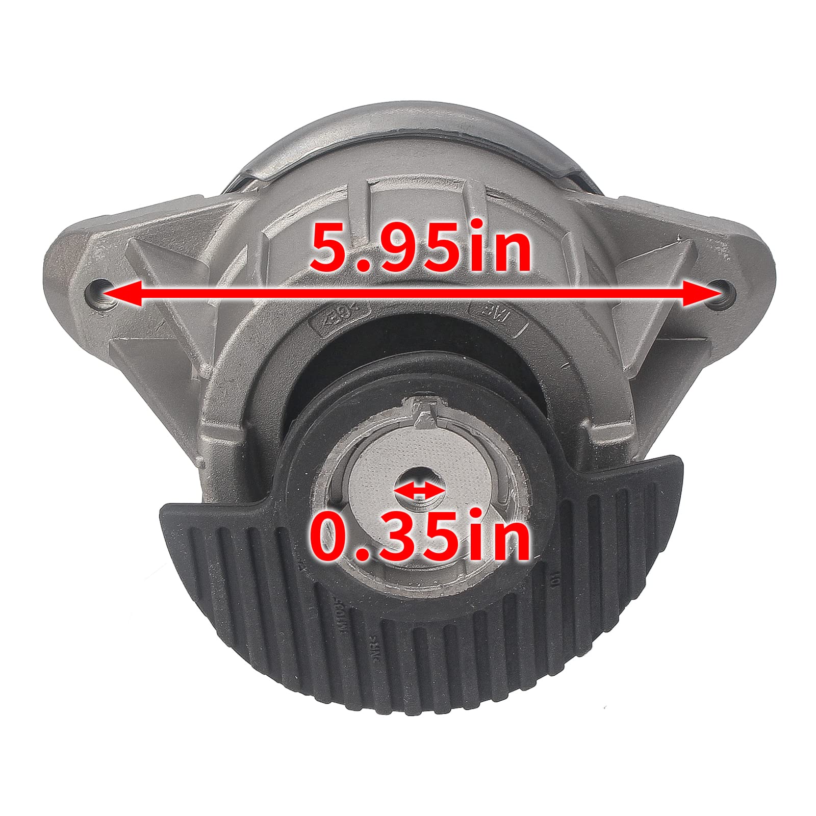 Amazon.com: Carbhub Engine Motor Transmission Mount Mounts fit for 