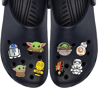 shoe carnival croc charms