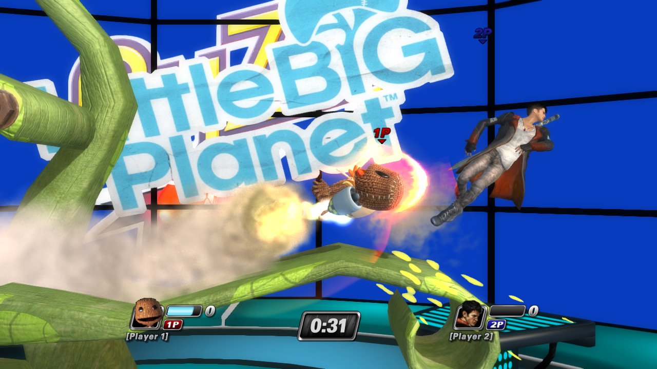 PlayStation All - Stars Battle Royale - [PlayStation 3]