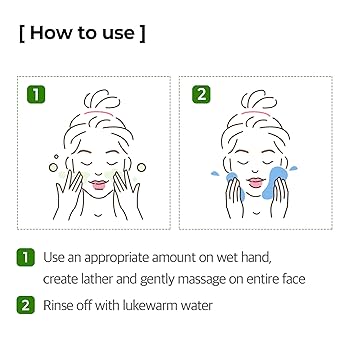 SOMEDAY PREMIUM フェイスウォッシュ & クレンジング クリアクリームフェイスウォッシュ / willone(洗顔フォーム