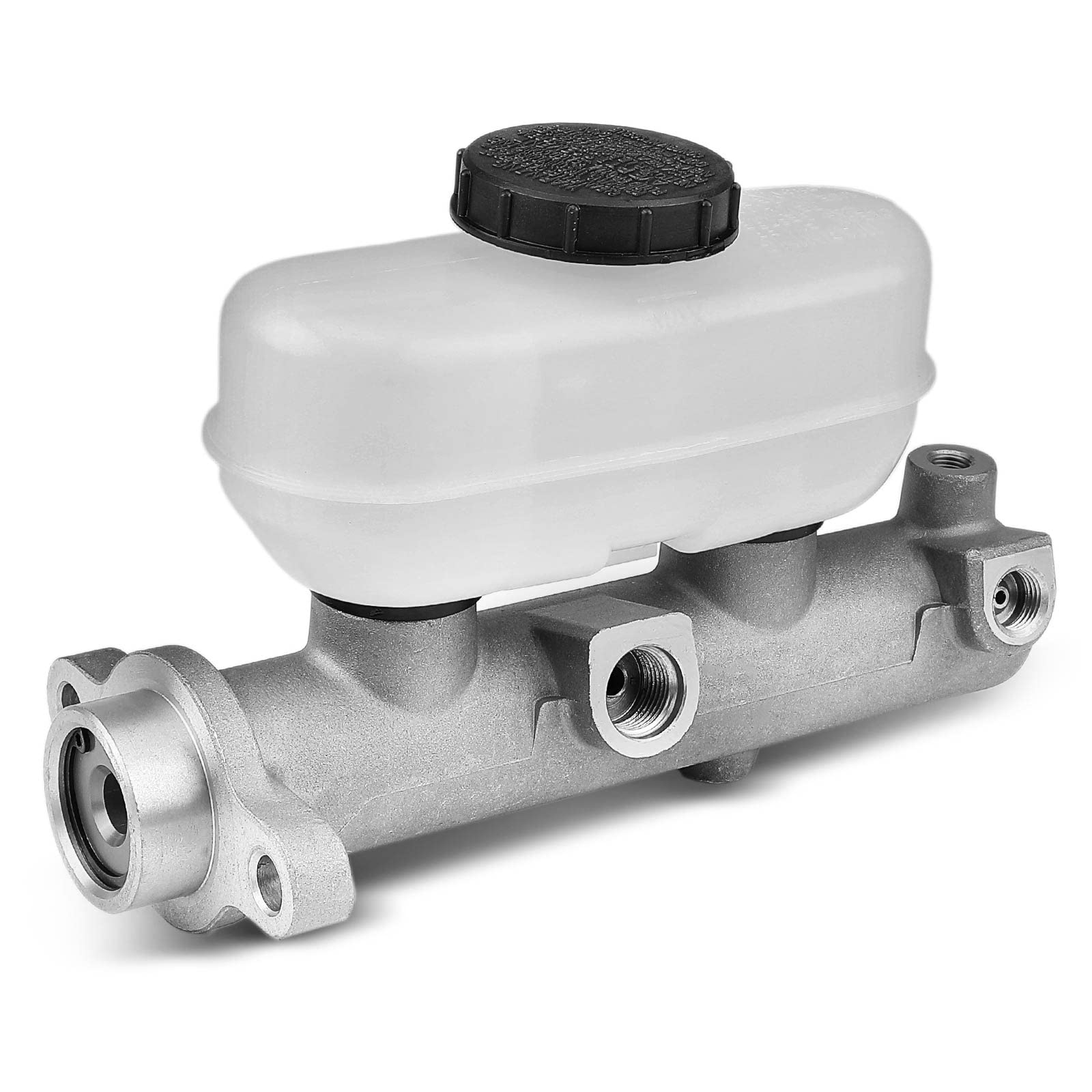 A-Premium Brake Master Cylinder with Reservoir and Cap Compatible with Ford and Lincoln Vehicles - For F-150, F-250, F-250 HD, F-350, Expedition, Blackwood, Navigator - Replaces F75Z2140KA