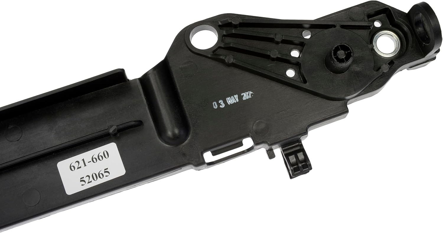 Dorman 621-660 Engine Cooling Fan Shroud Compatible with Select Toyota Models