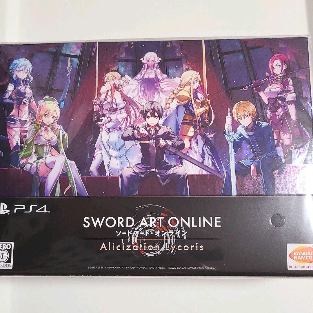 Amazon.co.jp: S.A.O アリシゼーション リコリス 限 初回限定盤