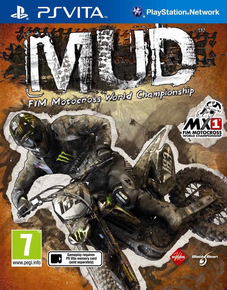 Mud : Fim Motocross World Championship