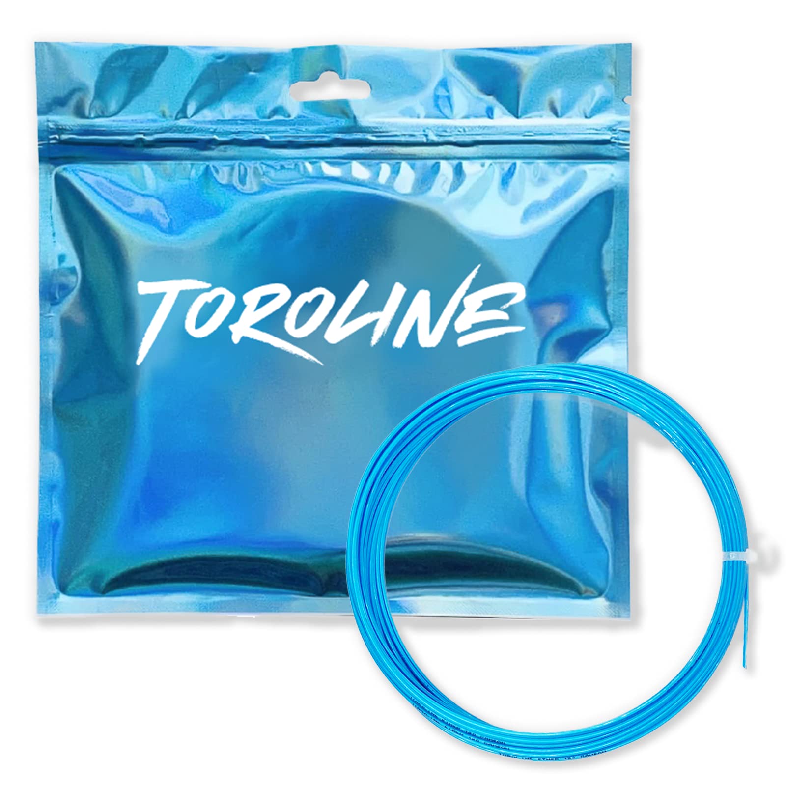 Amazon | TOROLINE トロライン テニスストリング 新感覚の