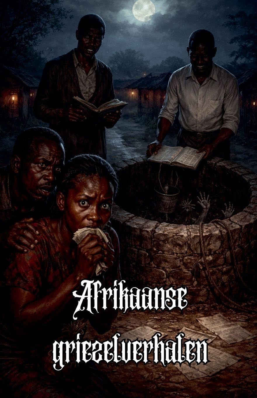 Afrikaanse griezelverhalen