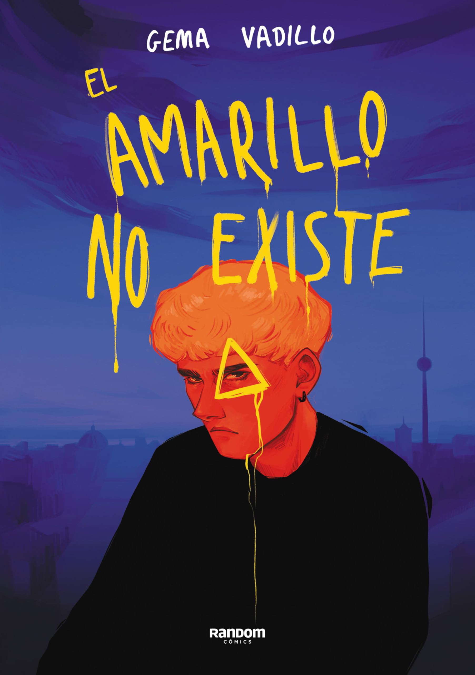 El amarillo no existe (Ficción)