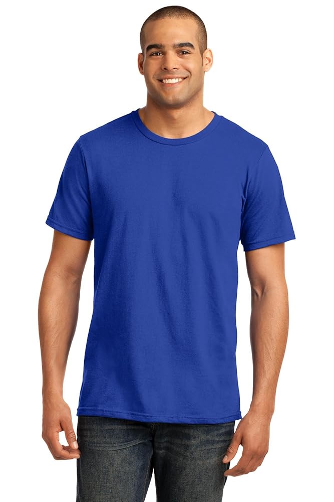 Amazon.com: Anvil Lightweight T-Shirt (980) Royal Blue, XL