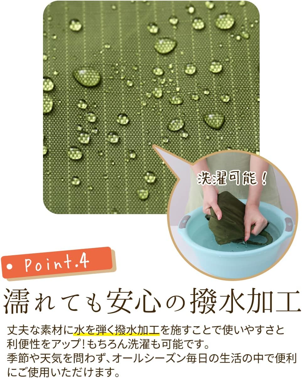 [ddice] エコバッグ 折りたたみ 買い物袋 弁当バック お弁当バック コンビニエコバッグ 洗える 最大荷重20KG