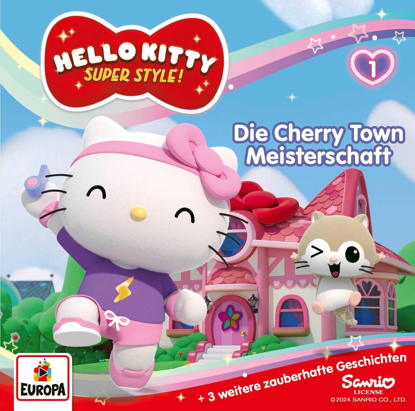 Folge 1: die Cherry Town Meisterschaft