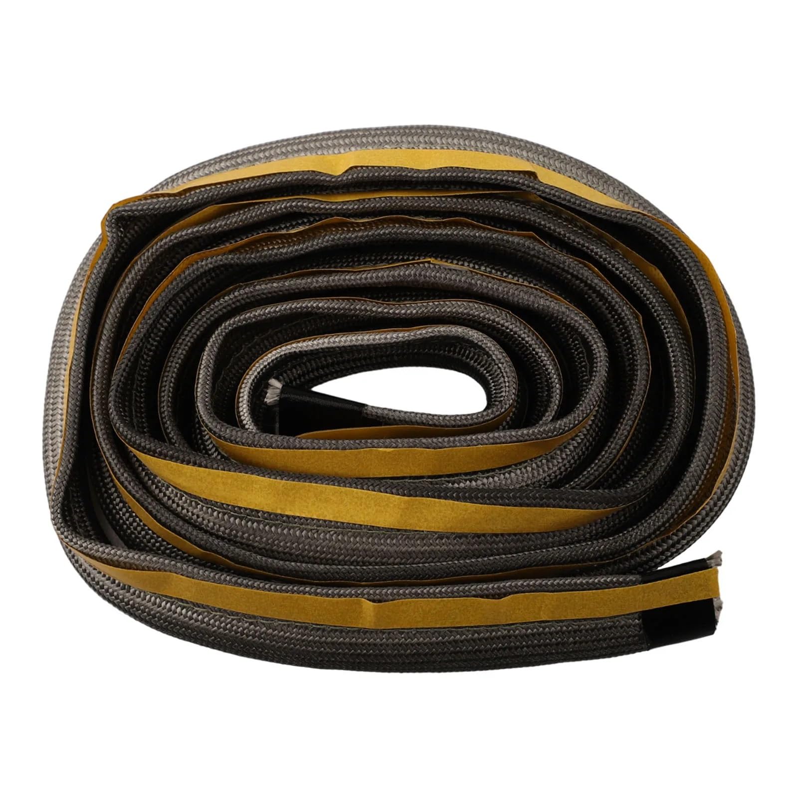 Guarnizione Stufa a Legna 1 corda sigillante for camino da 10 mm | Cavo autoadesivo in fibra di vetro for porta della stufa a legna 2/3,0 m(3.0m)