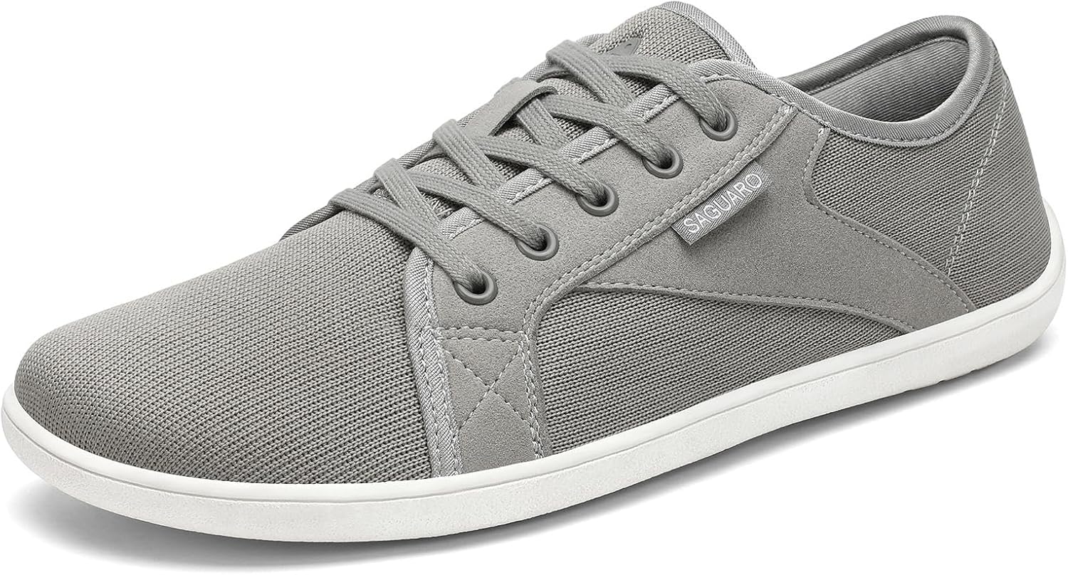 SAGUARO Luck Ⅰ - Barefoot Shoes Unisex Minimalist Barefoot Shoes Wide Toe Box & Zero Drop Sole