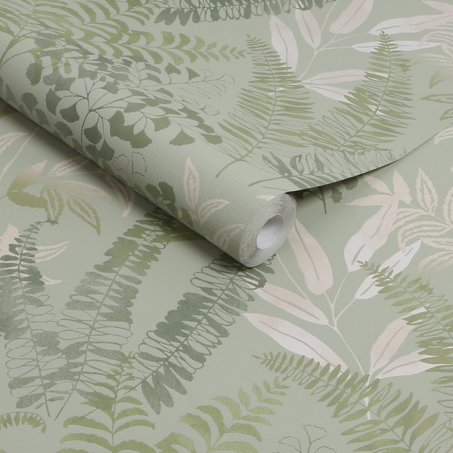 Superfresco Easy Temptation Fresh Green Wallpaper