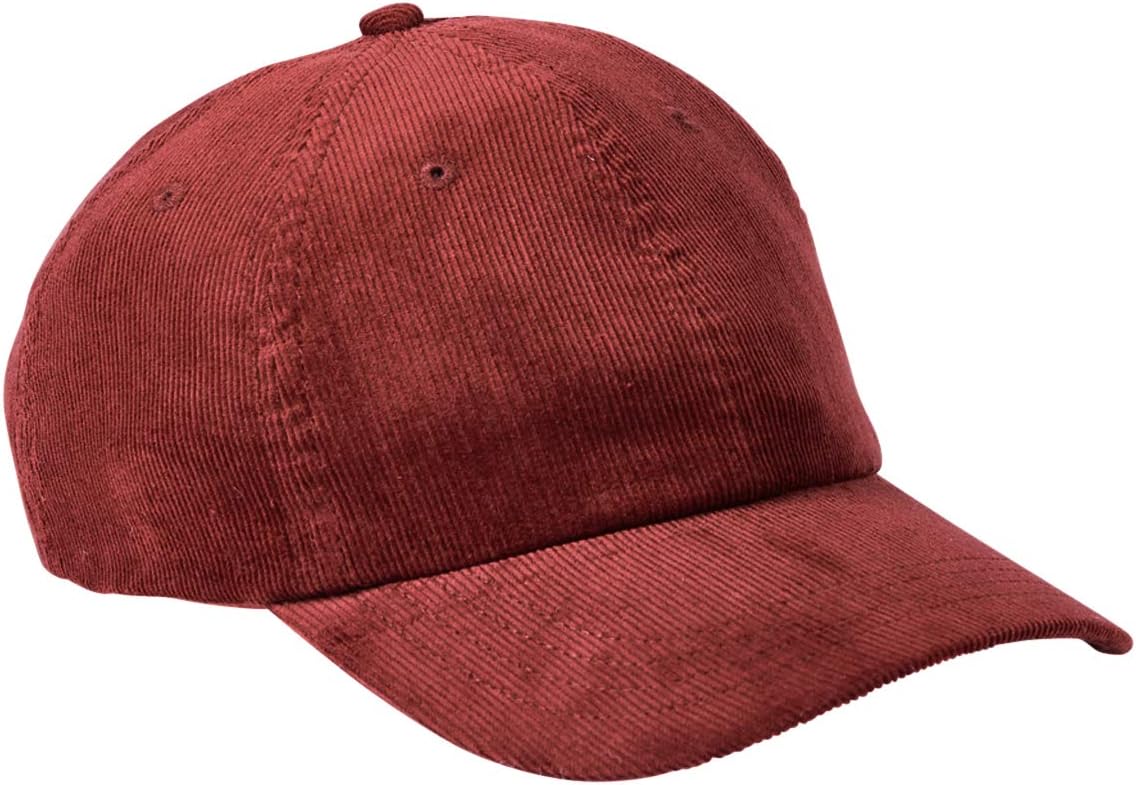 BA703 Corduroy Cap