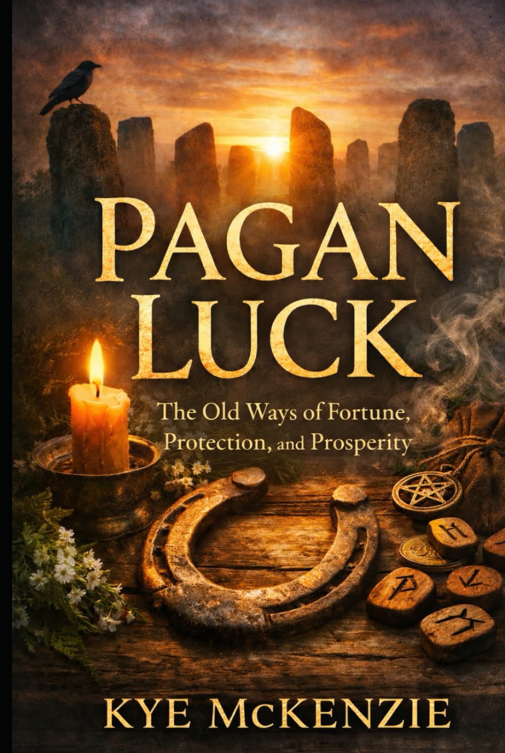 PAGAN LUCK: The Old Ways of Fortune, Protection, and Prosperity