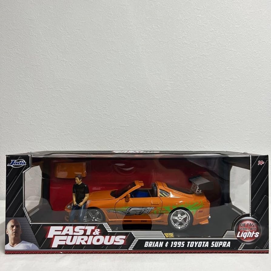 京商 300台限定 1/18 トヨタ スープラ JZA80 OTM715 京商 ミニカー | OttO mobile 1/18scale Toyota Supra JZA80