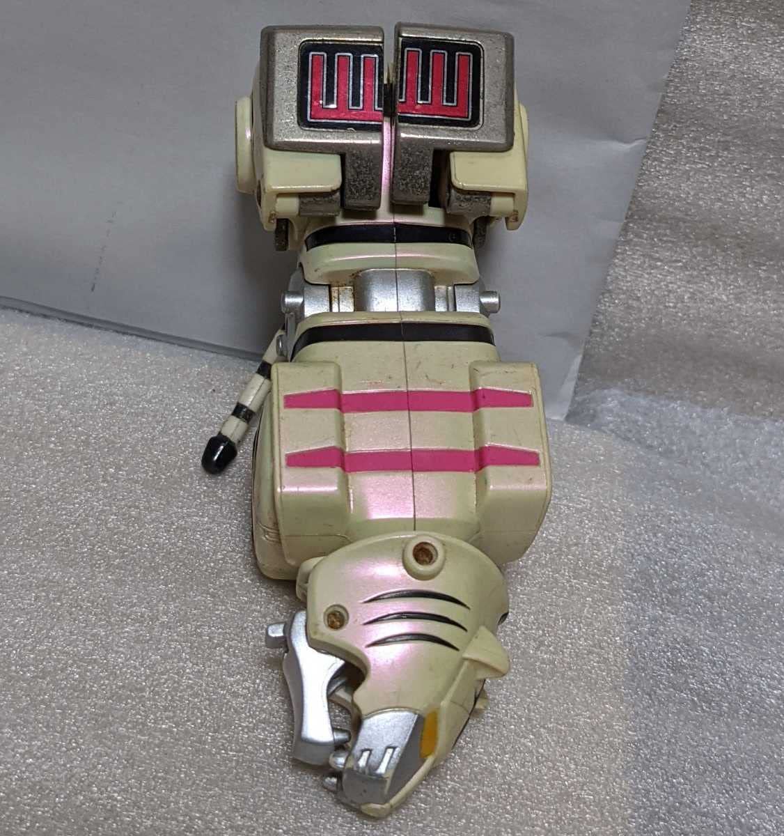 ガオキング　ガオレンジャー DXROBO UNIVERSE 百獣戦隊ガオレンジャー ガオキング | おもちゃ