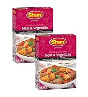 Vista 93 de Shan - Mezcla de Daal Masala (100g) - Paquetes de condimento para curry suave de lentejas