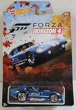 DieCast Hot Wheels Shelby Cobra Daytona Coupe 4/6 (Blue)