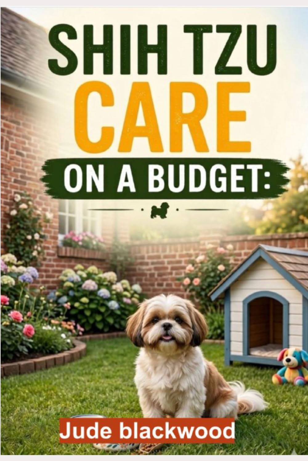Shih Tzu Care on a Budget: Simple Tips for Affordable Feeding, Grooming, Training, and Health Care for Beginners