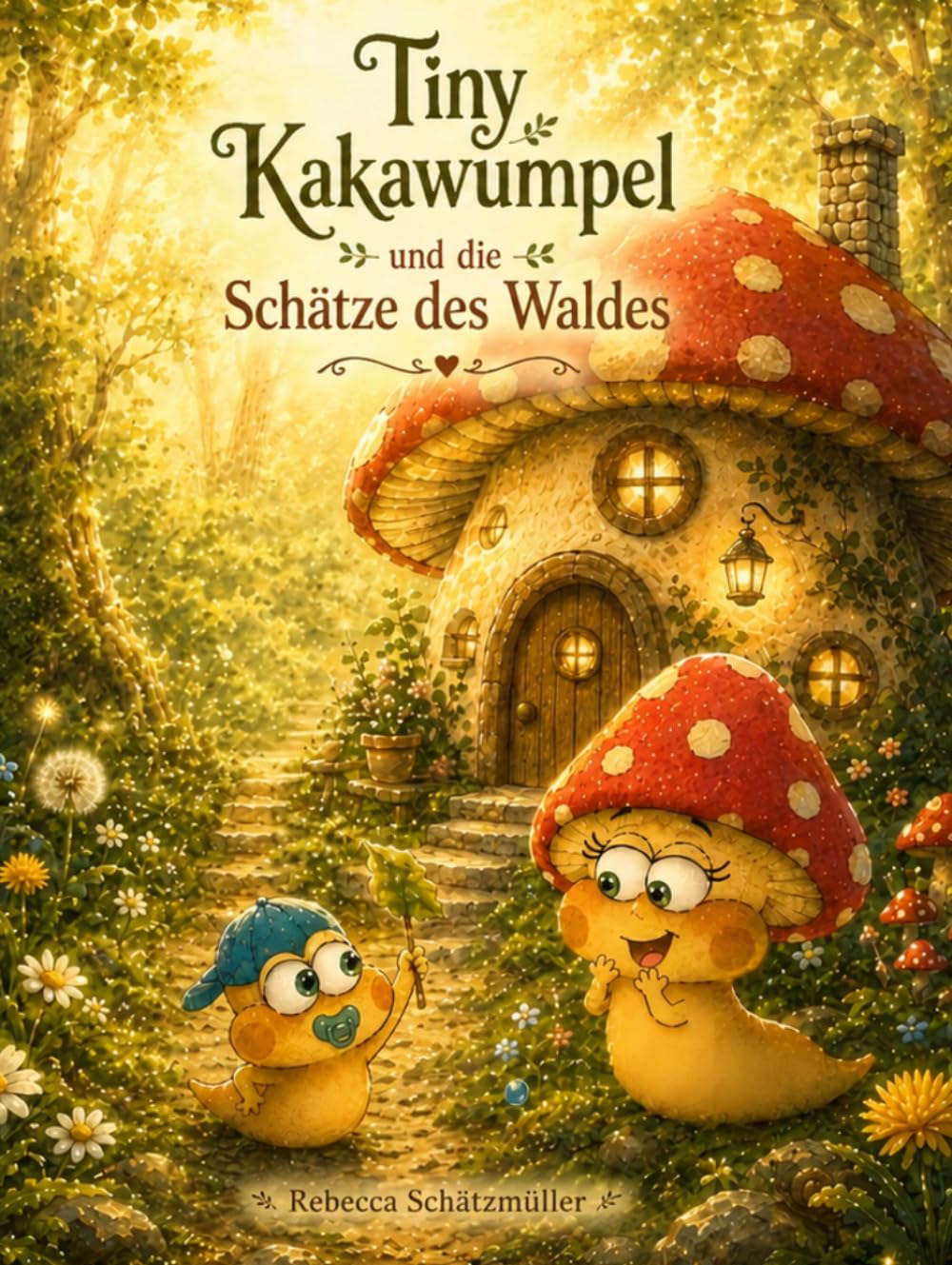 Tiny Kakawumpel und die Schätze des Waldes