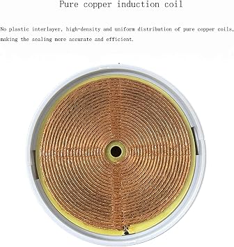 Electromagnetic Induction Sealing Machine, Handheld Heat Sealer, Aluminium Foil Microcomputer Plastic Bottle Cap Sealing Machine, Pharmaceutical Capping Machine (20-100mm/30-150mm)