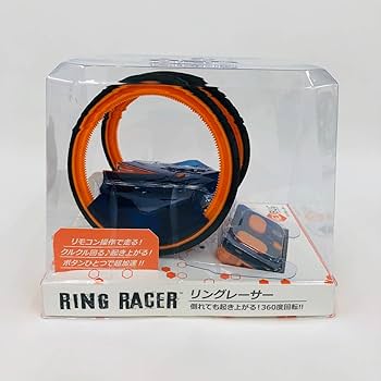 Amazon.co.jp: ヘックスバグ リングレーサー Hexbug Ring Racer (※1個