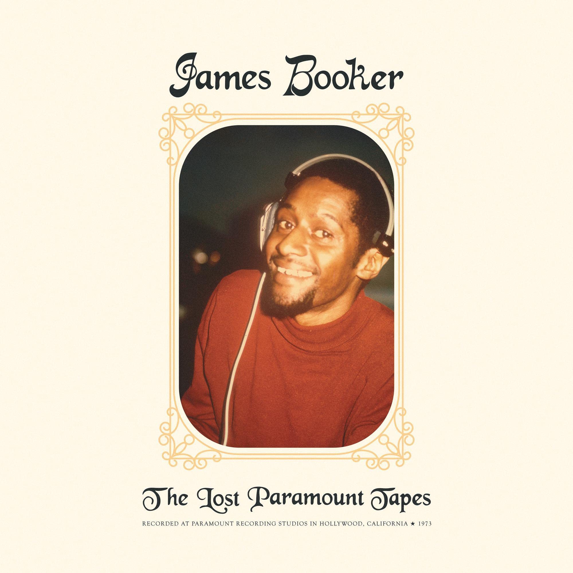 The Lost Paramount Tapes [VINYL]