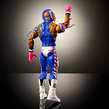 Amazon.co.jp: Mattel WWEトップピック エリートアクション