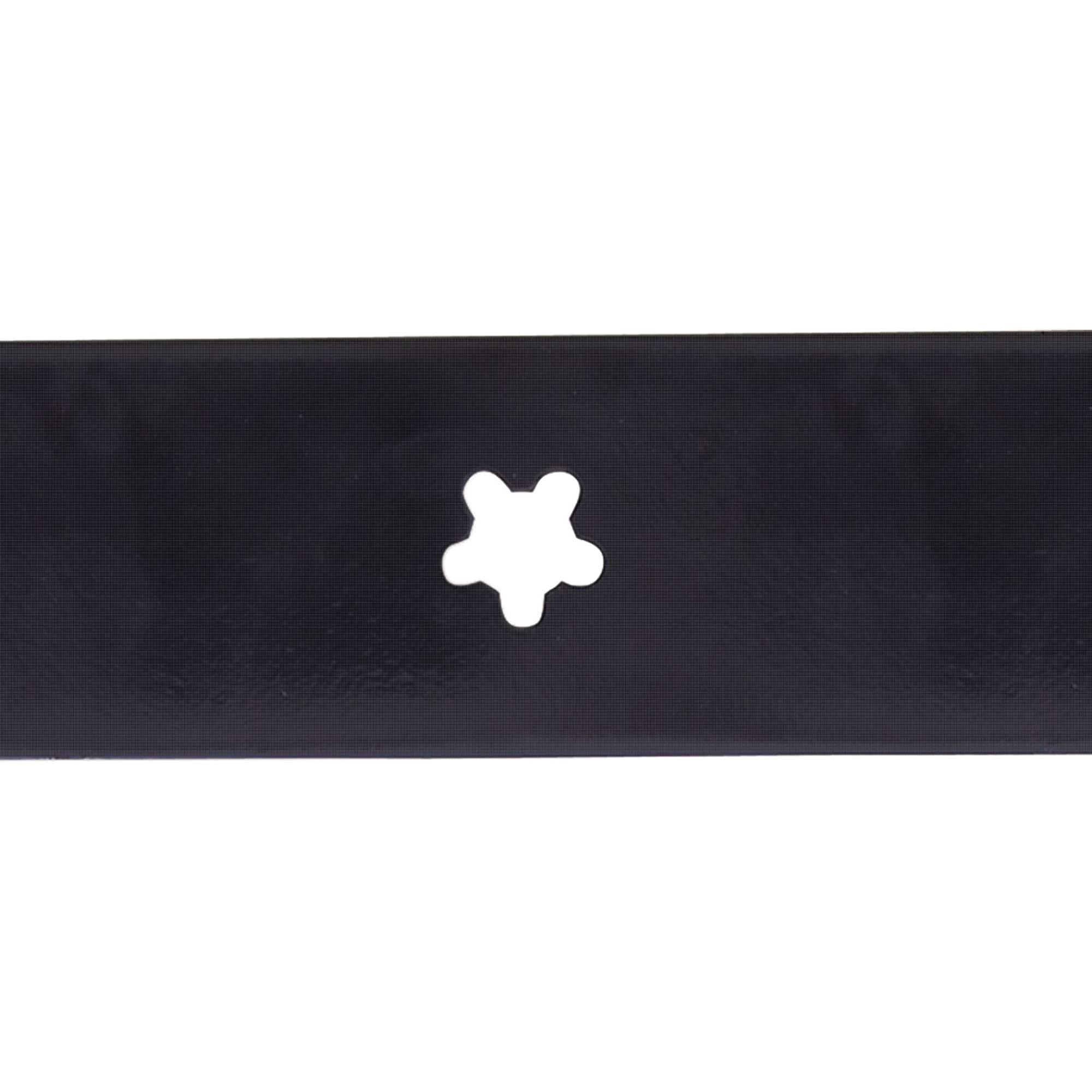 Stens Hoja Dentada 362-434, Color Negro