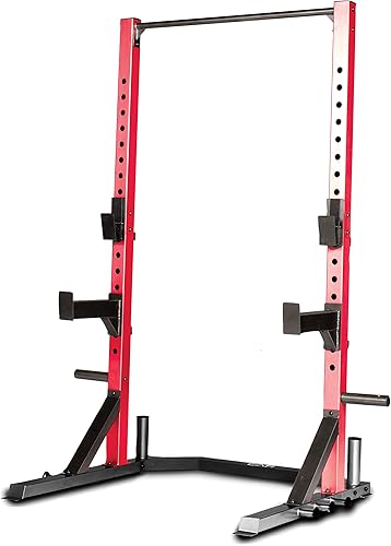 CAP Barbell - Serie de colores FM-8000F Deluxe Power Rack