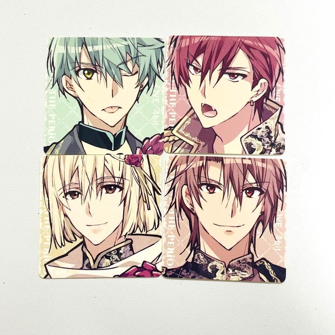 劇場版アイドリッシュセブン アイナナ ムビナナ 特典 フレーク