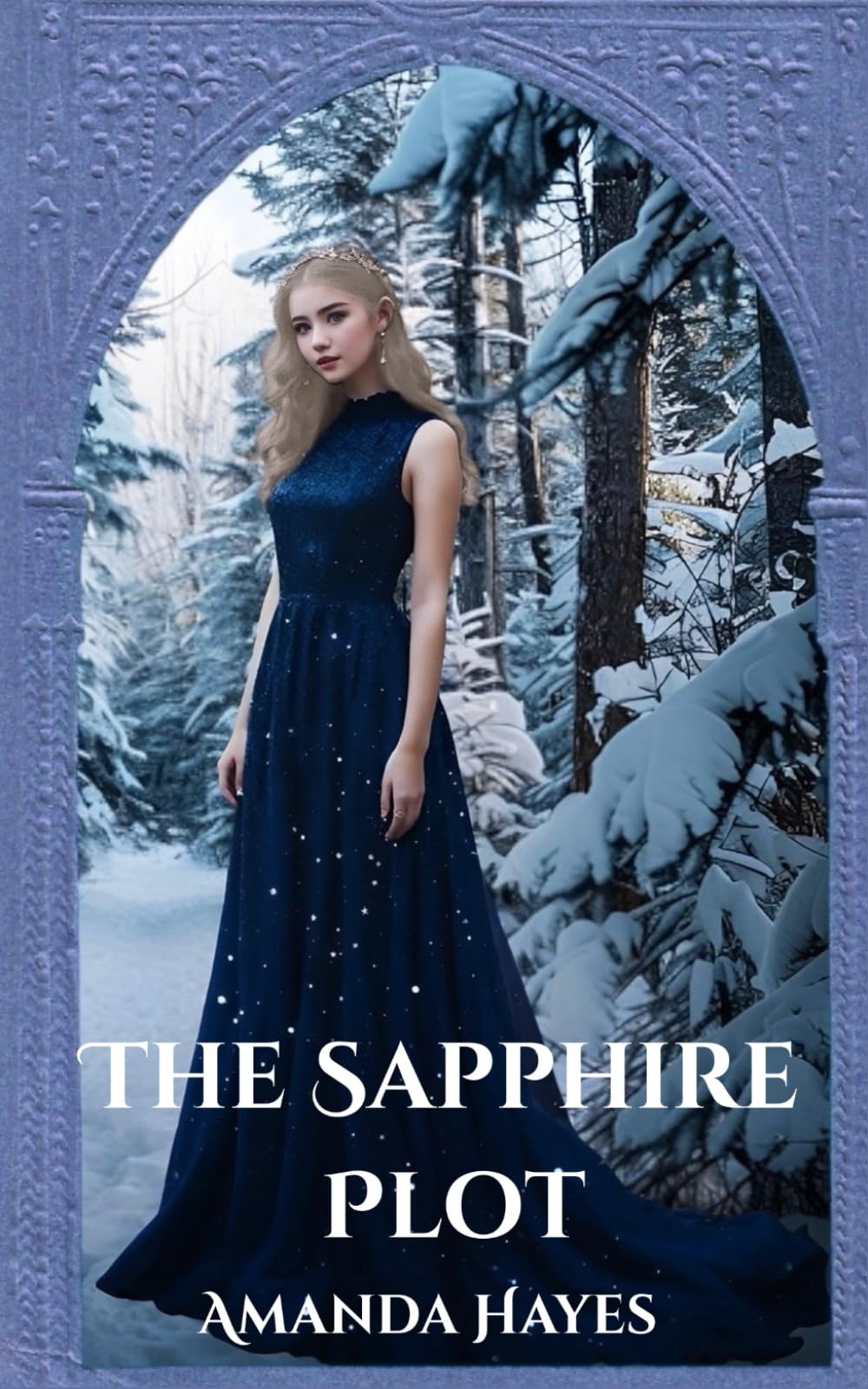 The Sapphire Plot: Book 4 in the Jewel Realm