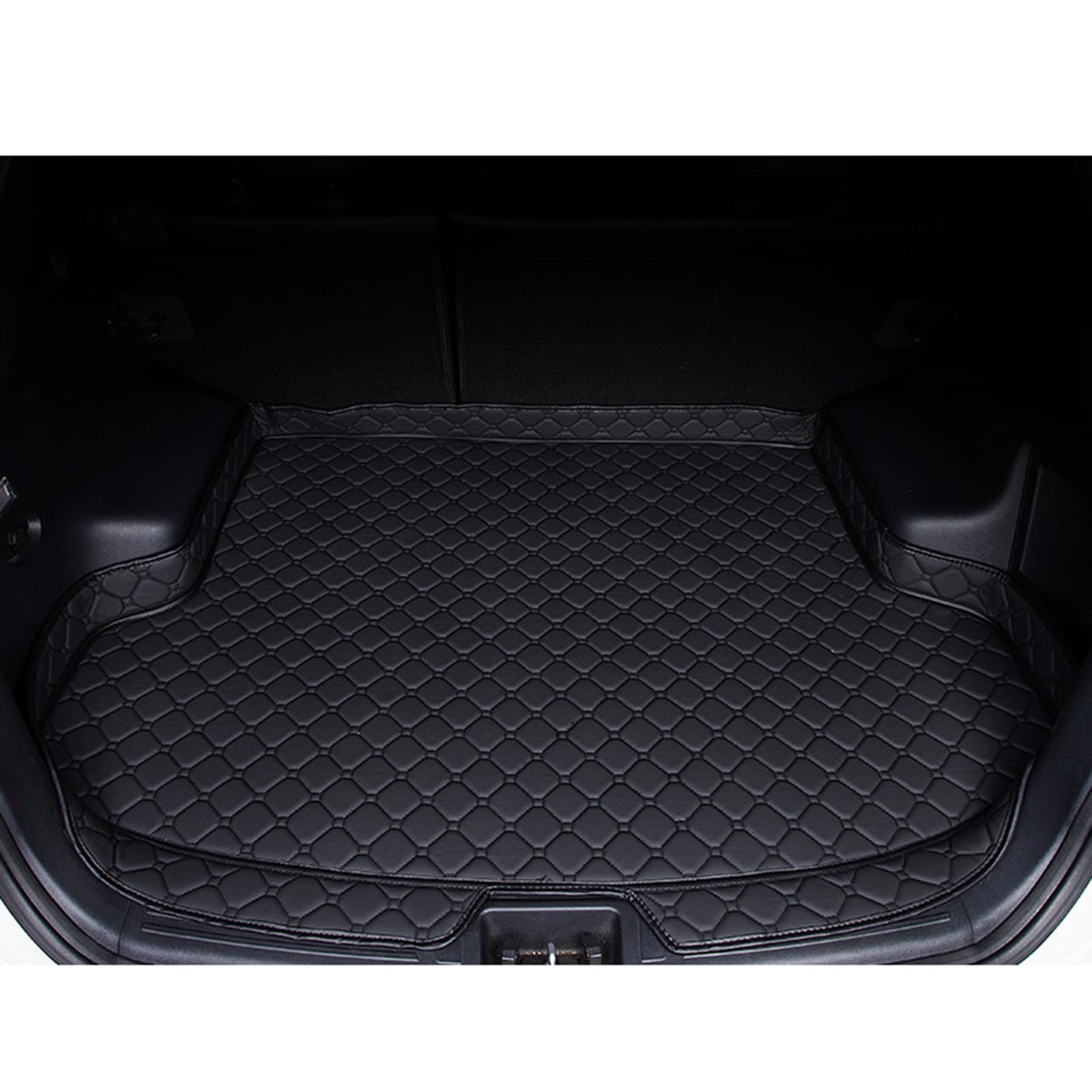 Tapis de coffre Toyota Corolla Trek 2019-2023 sur mesure noir