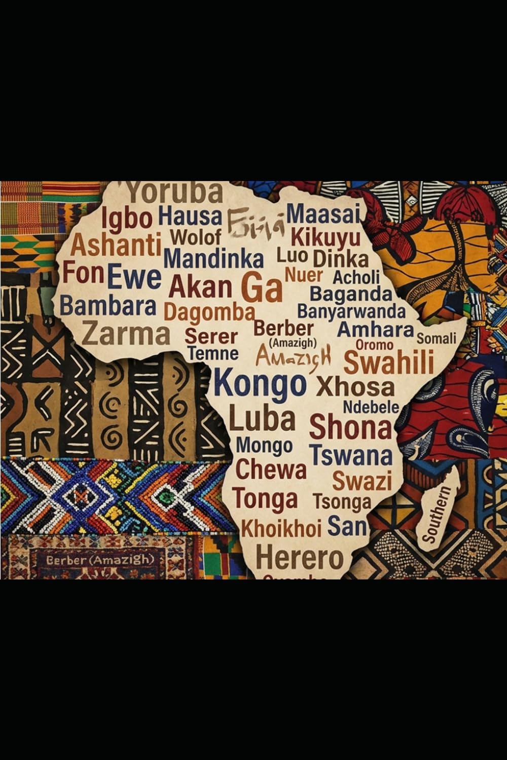 Voices of the continent