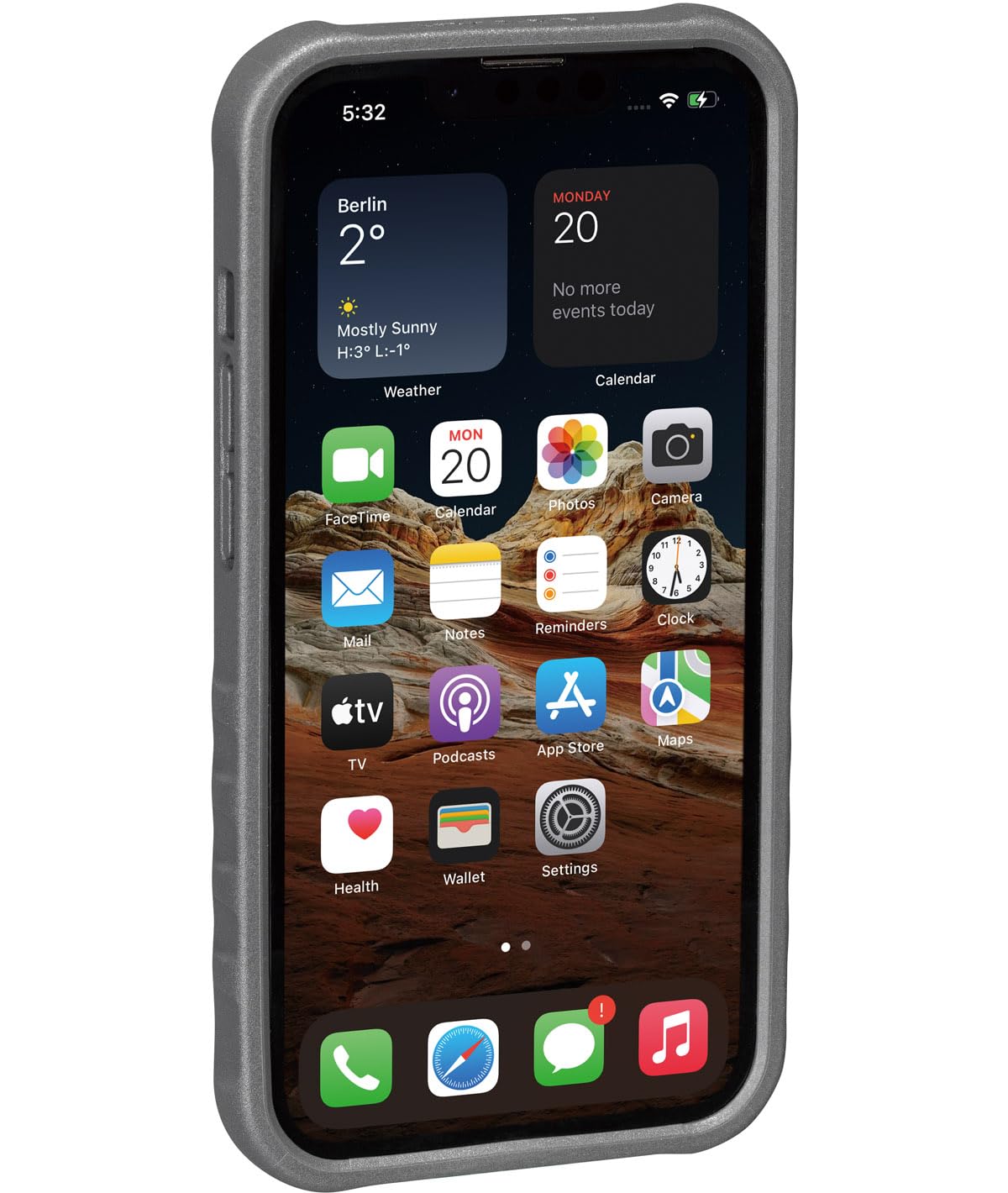 Topeak Ridecase Protective Phone case for iPhone 13 Mini
