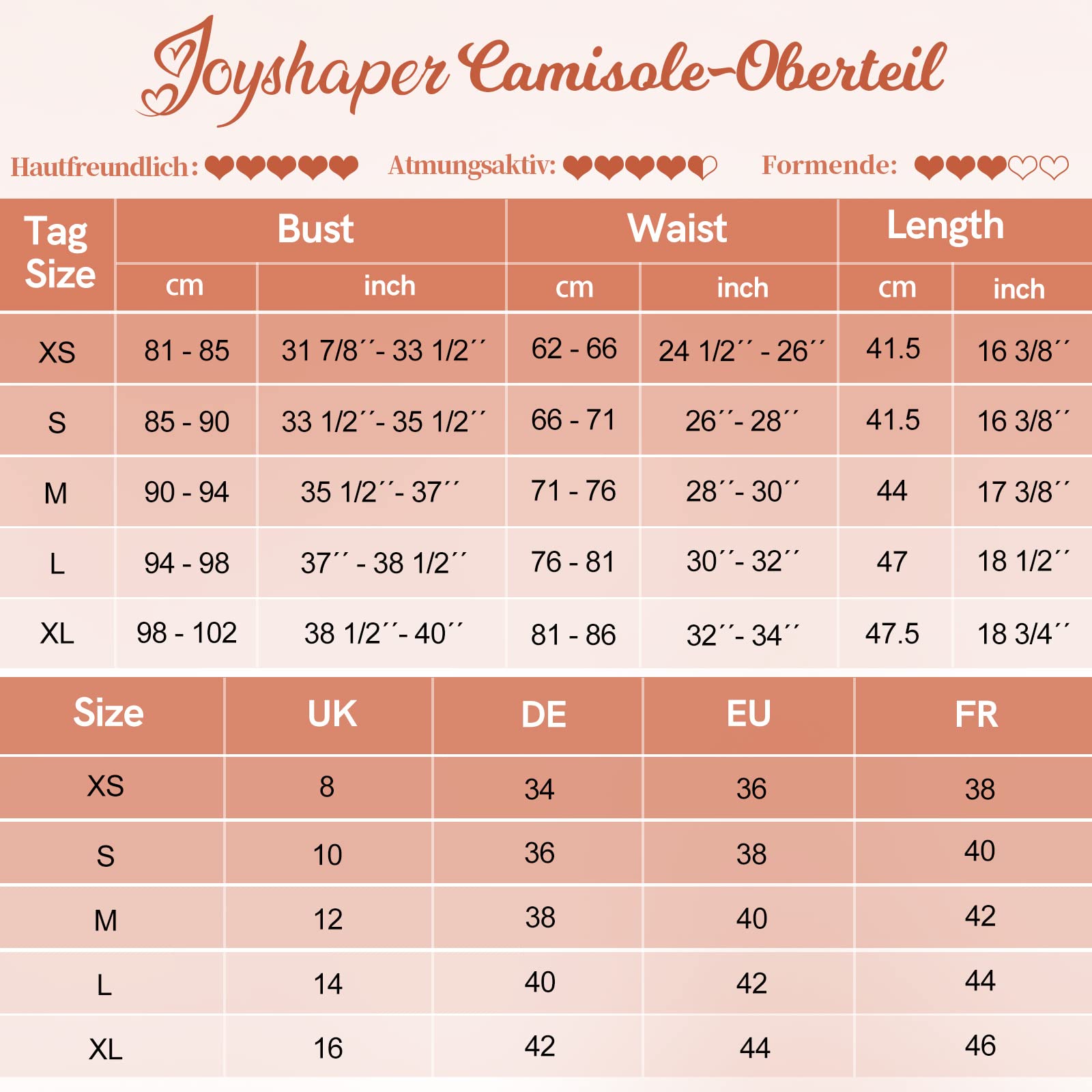 Joyshapher Camiseta Moldeadora Mujer Ropa Interior Femenina Abdomen Tenedor Chaleco Camisa Delgada Sin Costura Tirantes Delgados