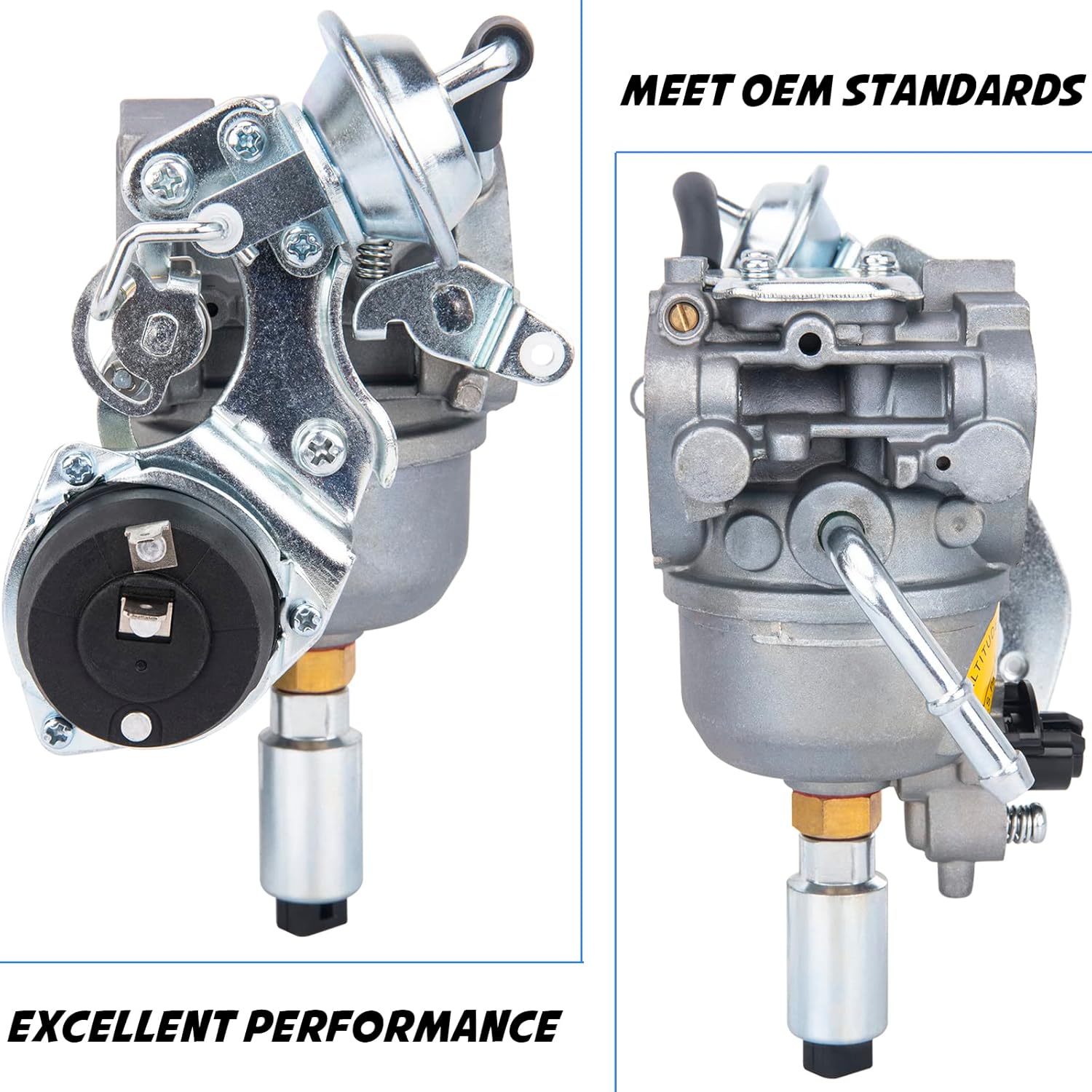 541-0765 Carburetor Compatible With Onan 5500 7000 Generator Replaces A043B781 5410765 146-0774 141-0982 141-0983 Onan Grand Marquis Gold Generator HGJAA HGJAB HGJAB-900 HGJAC