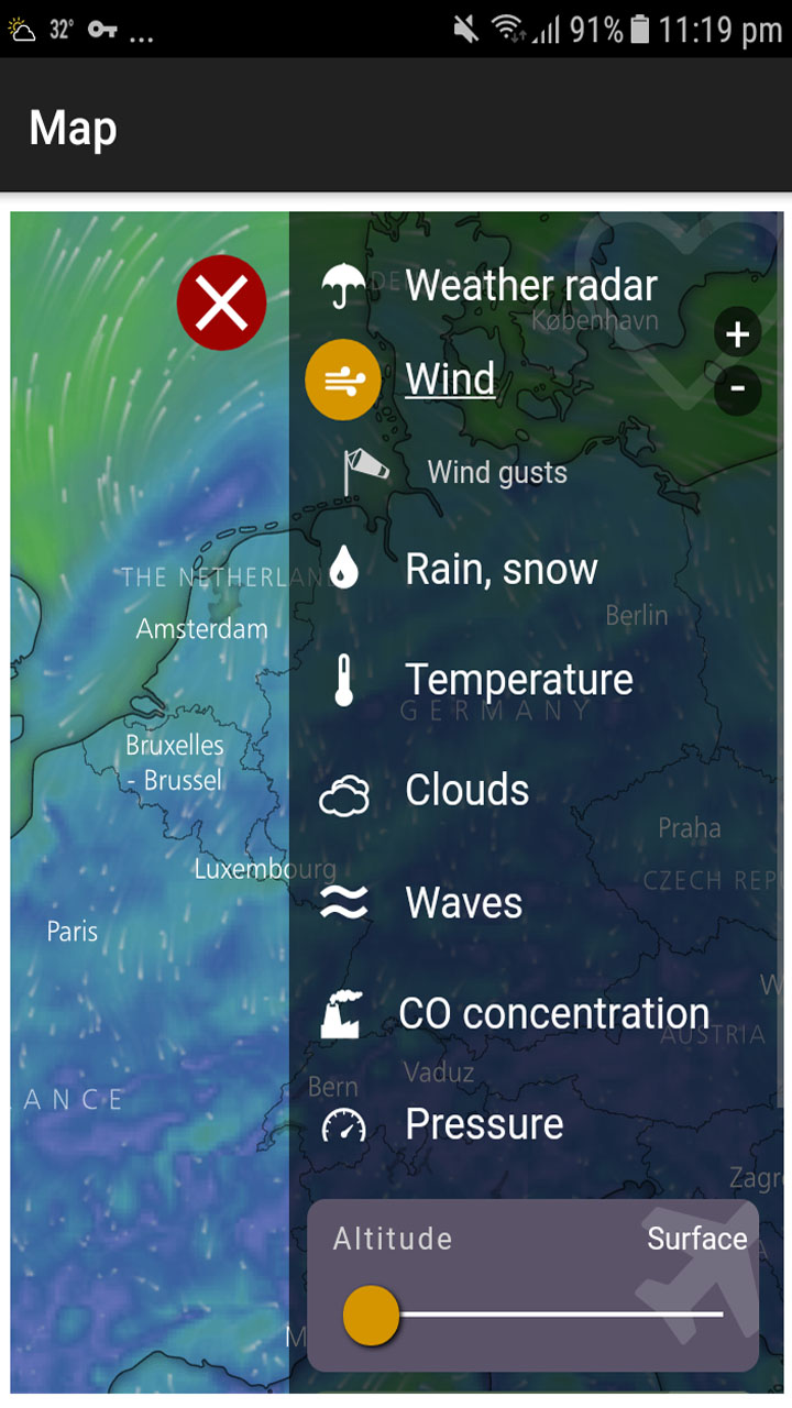 weather forecast appAmazon.co.ukAppstore for Android