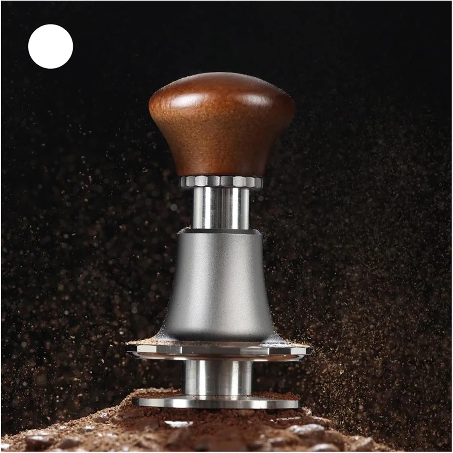 Coffee Tamper Stainless Steel Powder Press(A(30cm))