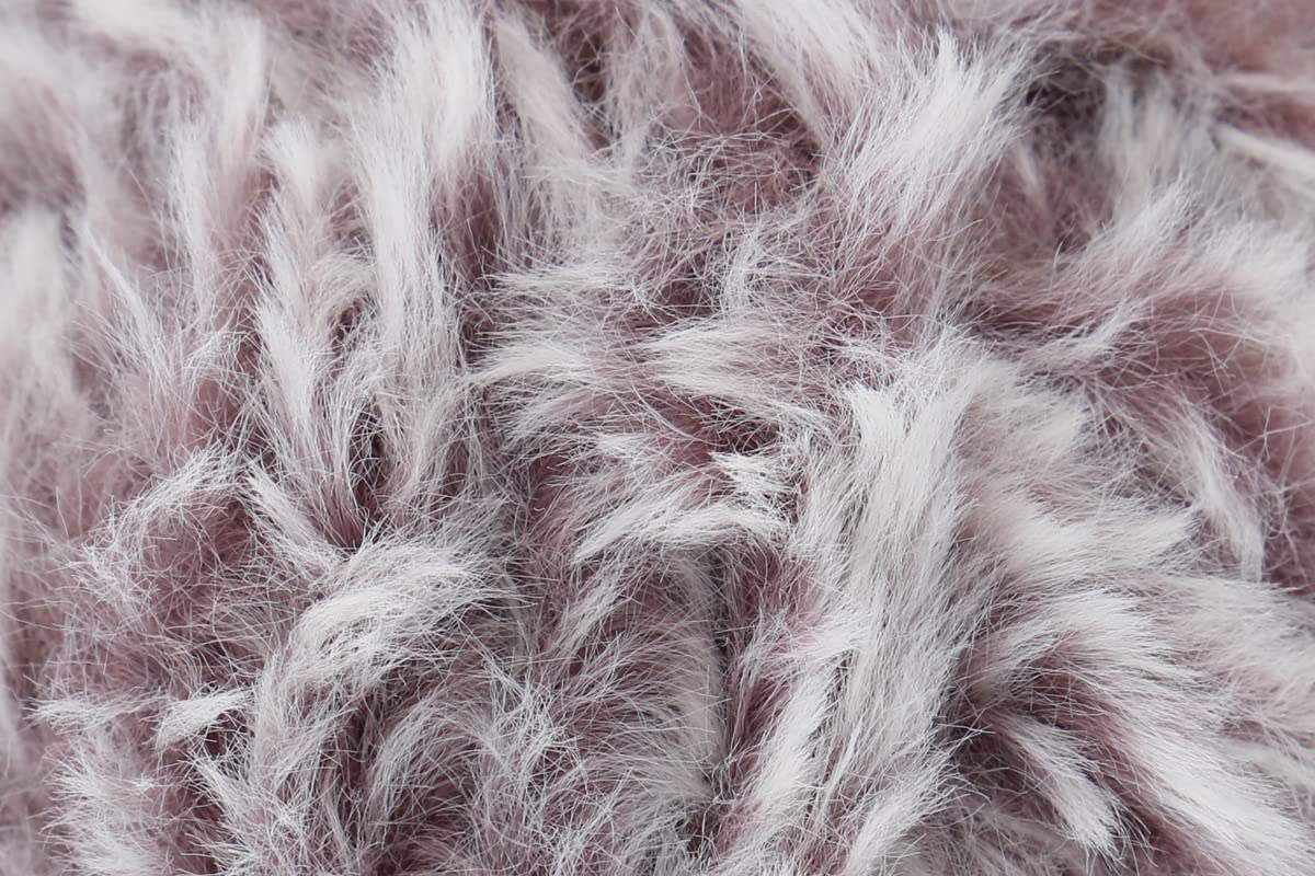 Sirdar Alpine Super Chunky Crochet Yarn, 100% Polyester Kniting Wool for Accessories, Winter Wear, Homeware - 50g Balls - Mink (408) - Pack of 3