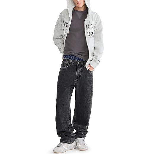AEROPOSTALE mens Heritage Nyc 87 Full Zip